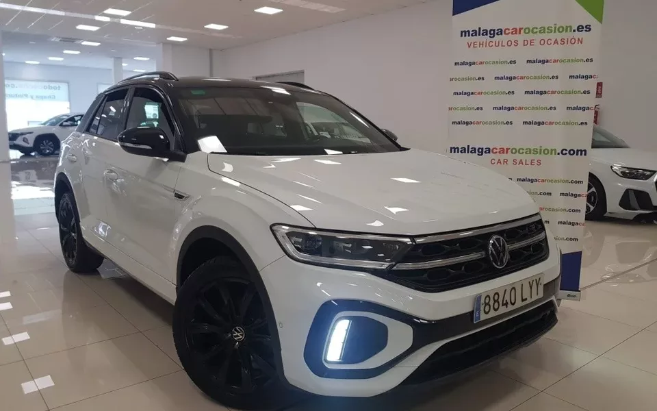 VOLKSWAGEN T-Roc T-Roc 1.5 TSI R-Line kW DSG7 110KW