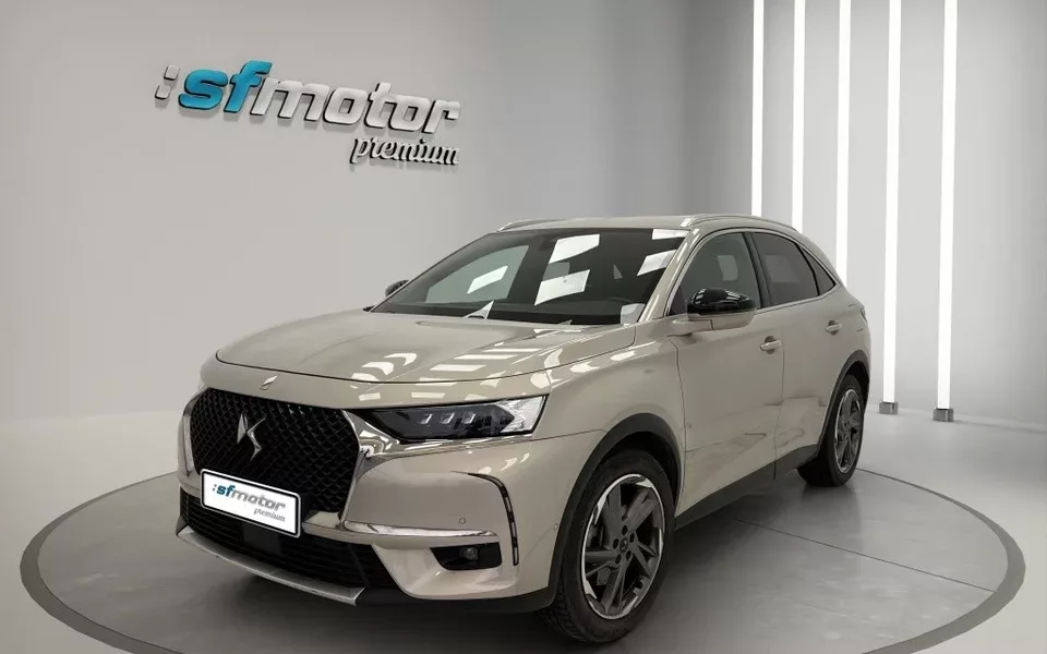 DS DS 7 Crossback DS 7 Crossback E-Tense Rivoli Aut. 4x2