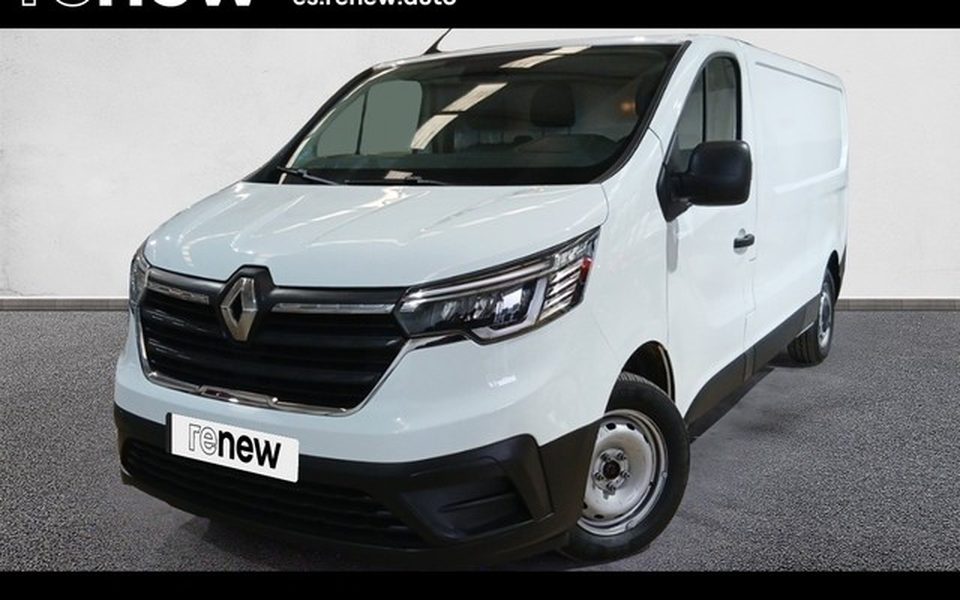 Renault Trafic Furgon L2H1 Blue dCi CUA 81 kW (110 CV)