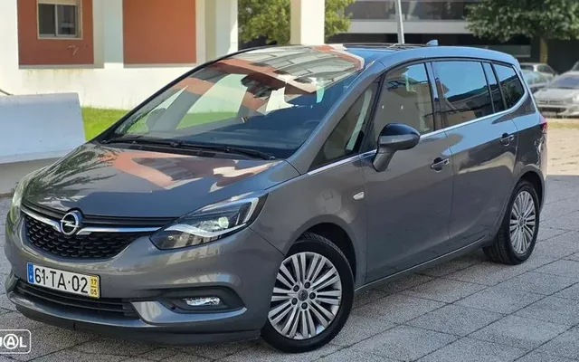 Opel Zafira