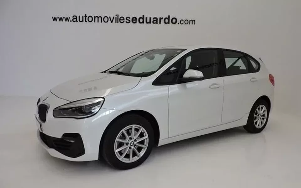 BMW Serie 2 216d