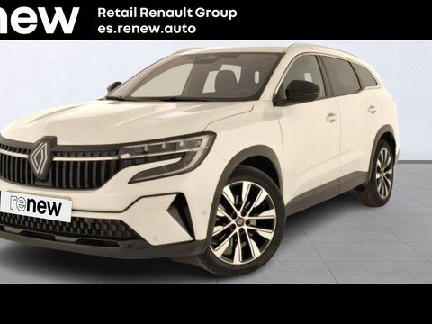 Renault Espace Techno E-Tech full hybrid 147 kW (200 CV)