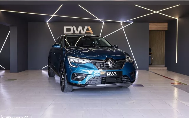 Renault Arkana 1.6 E-Tech Intens