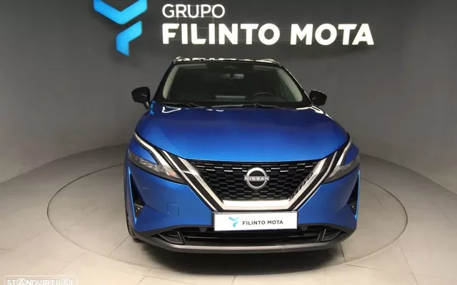 Nissan Qashqai 1.3 DIG-T N-Connecta Xtronic