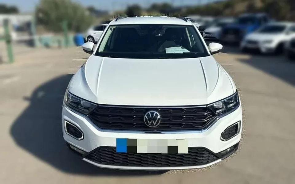 VOLKSWAGEN T-Roc 2.0 TDI 85KW ADVANCE