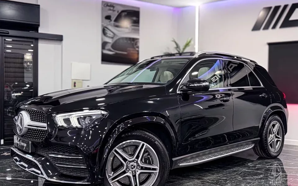 MERCEDES-BENZ Clase GLE GLE 350de 4Matic Aut.