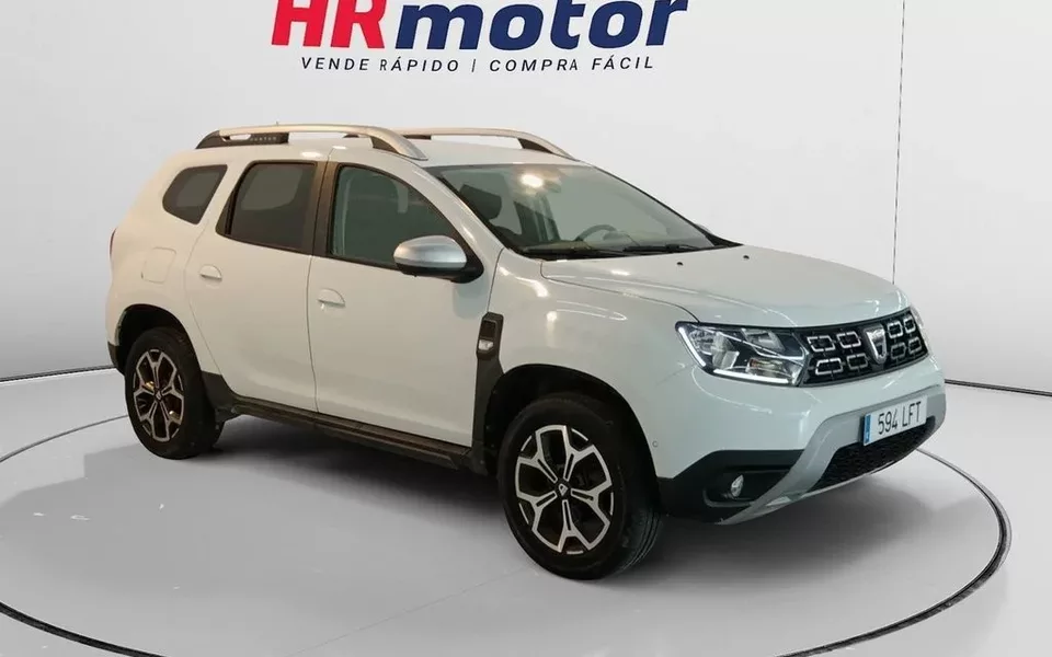 DACIA Duster Duster 1.6 GLP GPF Prestige 4x2 84kW