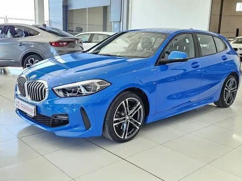 BMW Serie 1 118dA