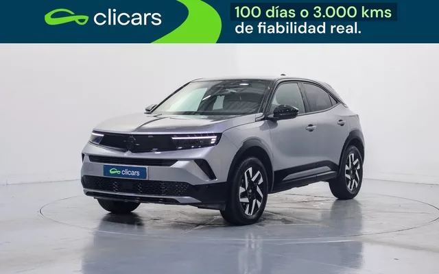 OPEL Mokka Mokka 1.2T S&S GS 136