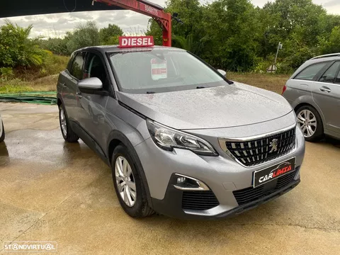 Peugeot 3008 1.5 BlueHDi Active Pack