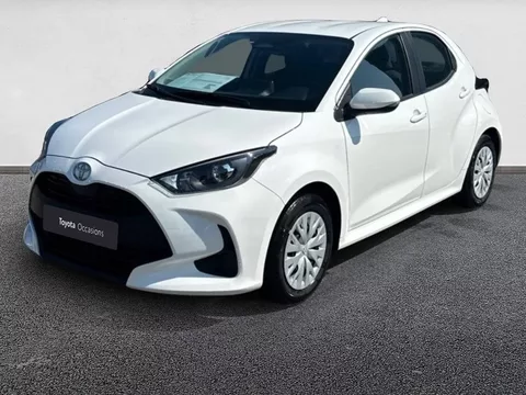 TOYOTA YARIS Hybride 116h Dynamic
