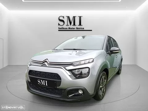 Citroën C3 1.2 PureTech Plus