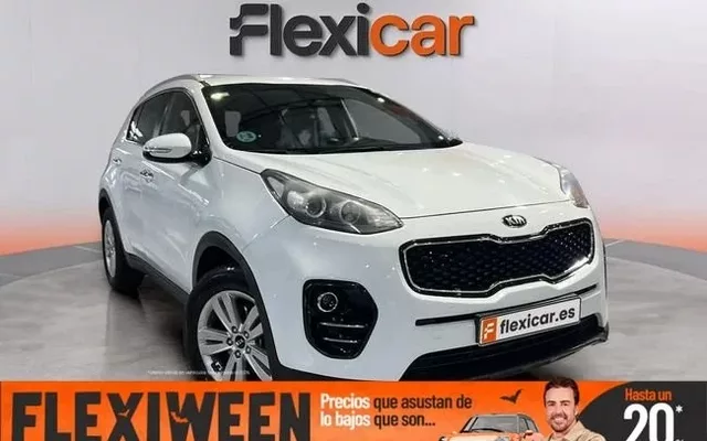 KIA Sportage Sportage 1.6 GDi Business 4x2 132 - 13990€ en Alicante