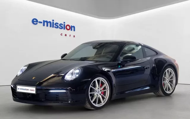 Porsche 911 (992) Carrera 4S PDK