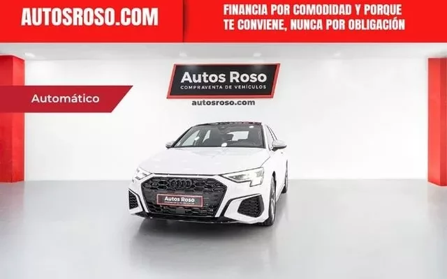 AUDI A3 S3 Sportback quattro S tronic