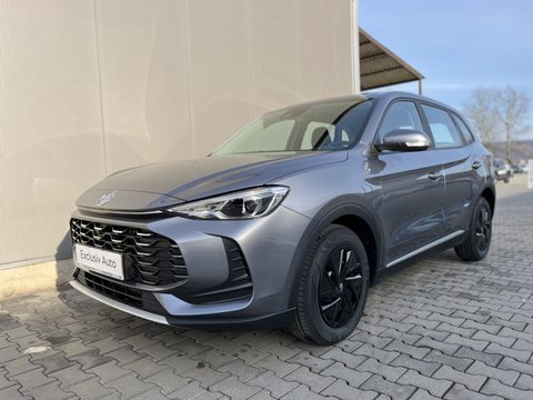 MG ZS HEV