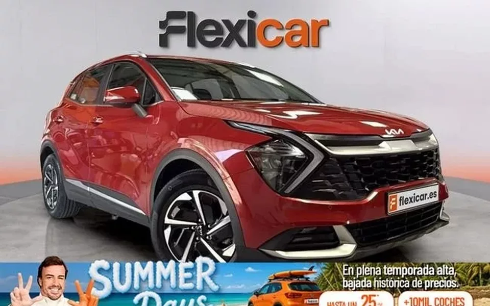 KIA Sportage 1.6 CRDi MHEV 100kW (136CV) Drive 4x2