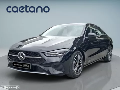 Mercedes-Benz CLA 180 d Style Plus Aut.