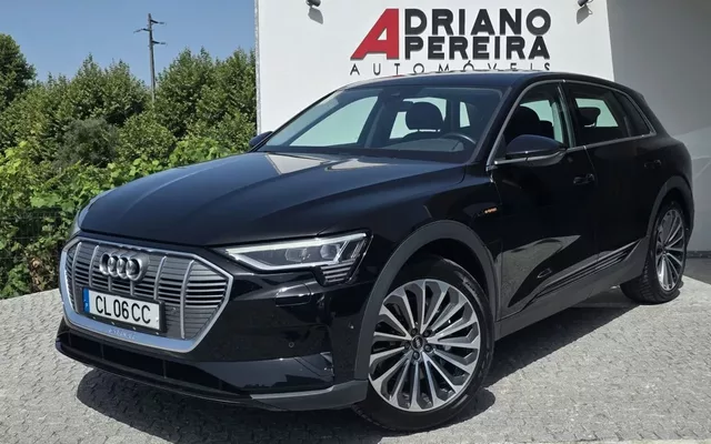 Audi e-tron 50 quattro Advanced
