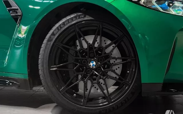 BMW Serie 4 M4 Coupé Competition - 82900€ en Sant cugat del vallÈs