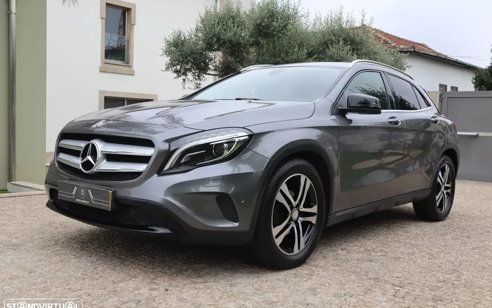 Mercedes-Benz GLA 180 d Urban