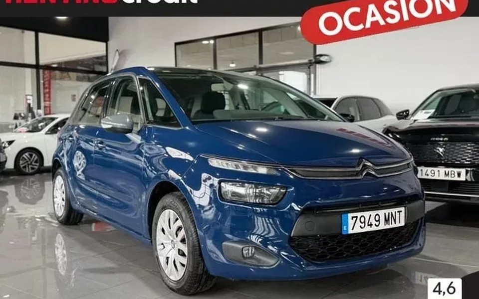 CITROEN C4 BlueHDi 88KW (120CV) EAT6 Shine - 6900€ en Lugo
