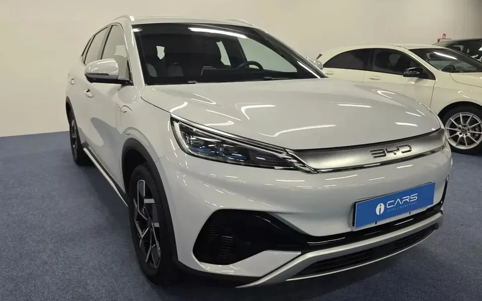 BYD Atto 3 60.48 kWh Design