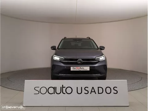 VW Taigo 1.0 TSI Urban DSG