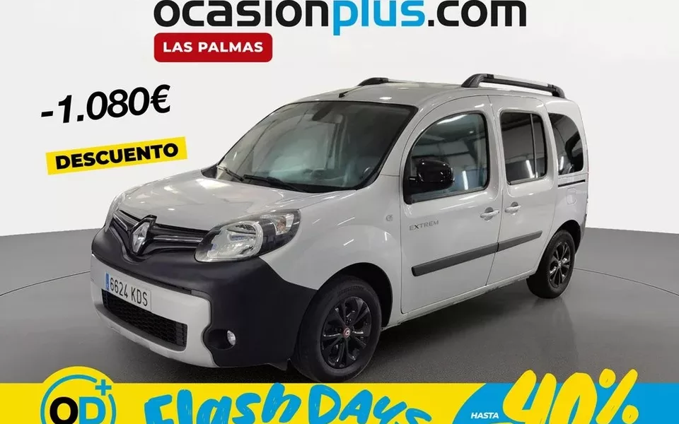 RENAULT Kangoo M1 Kangoo Combi 1.2 Tce Energy Extrem Aut.