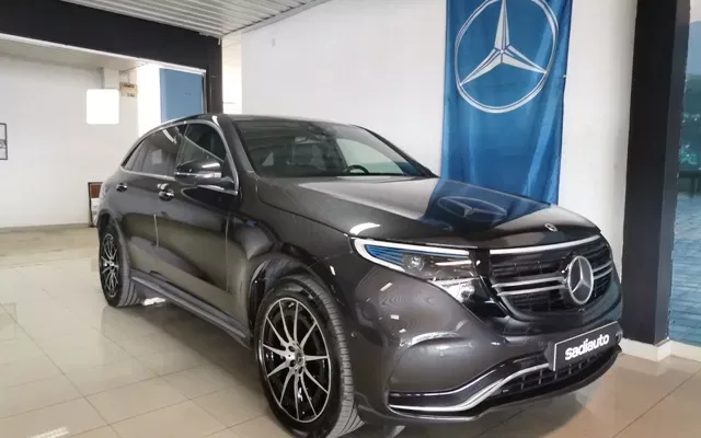Mercedes-Benz EQC 400 4Matic AMG Line