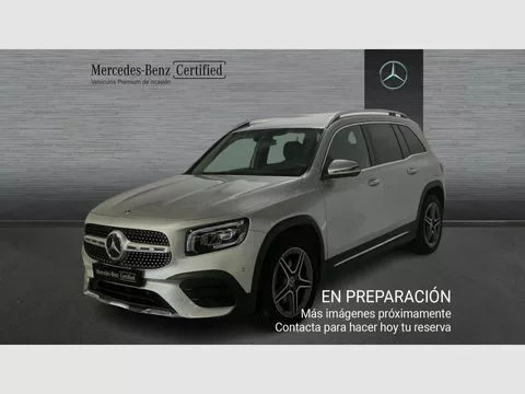 MERCEDES-BENZ Clase GLB 2.0 GLB 200 D DCT 110KW (150CV)