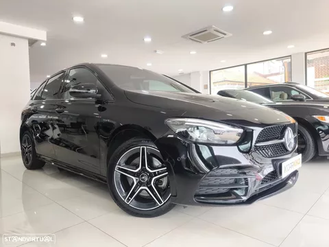 Mercedes-Benz B 250 e AMG Line