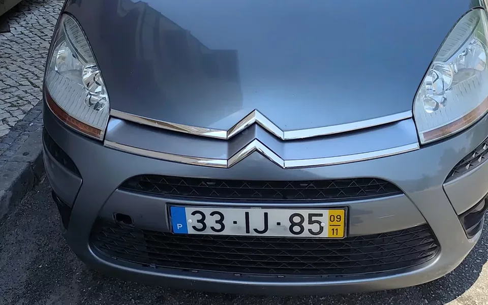 Citroën C4 Picasso