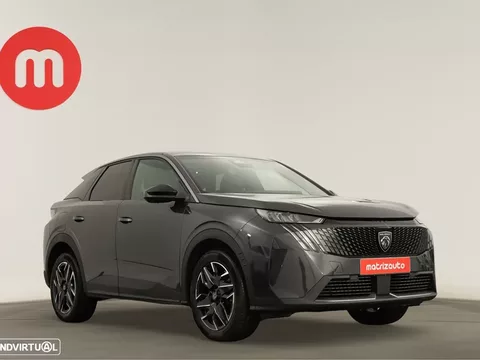 Peugeot 3008 1.2 Hybrid Allure e-DCS6