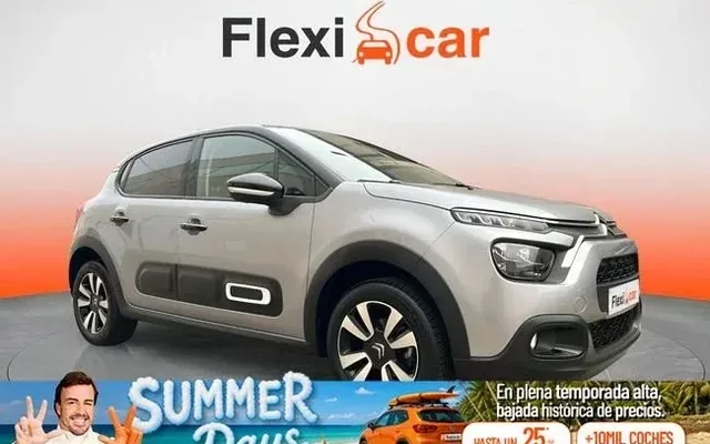 CITROEN C3 PureTech 60KW (83CV) Shine