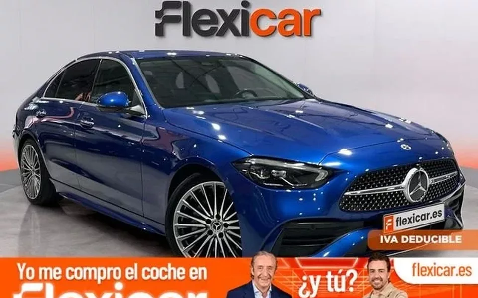 MERCEDES-BENZ Clase C C 200 d