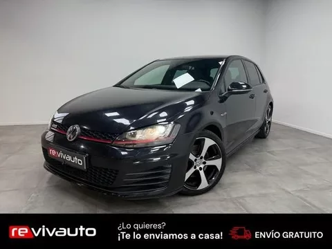 VOLKSWAGEN Golf GTI 2.0 TSI 220CV BMT
