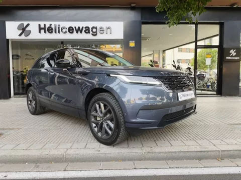 LAND-ROVER Range Rover Velar Range Rover Velar 2.0D I4 MHEV S 4WD Aut. 204
