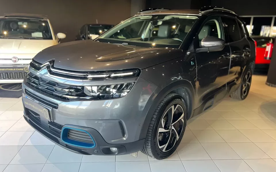 Citroën C5 Aircross 1.6 Hybrid Shine e-EAT8