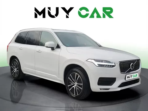 VOLVO XC90 XC90 B5 Momentum 7pl. AWD Aut.