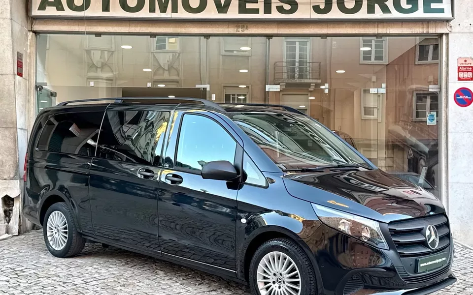 Mercedes-Benz Vito Tourer 114 CDi/34 Pro