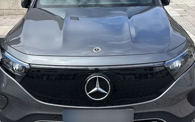Mercedes-Benz EQB 250+ Edition