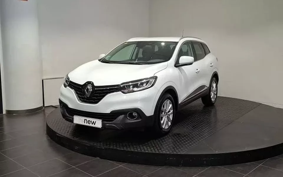 RENAULT Kadjar Kadjar 1.2 TCe Energy Zen 97kW