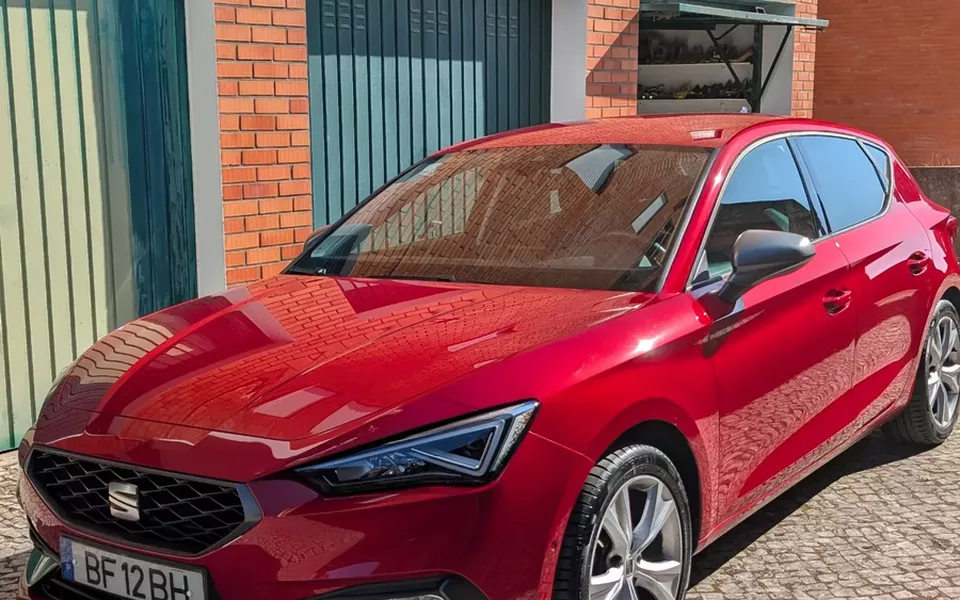 SEAT Leon 1.0 TSI FR
