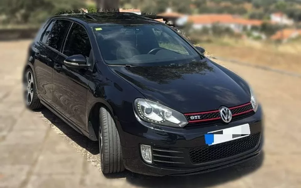 VOLKSWAGEN Golf Golf 2.0 TSI GTI DSG