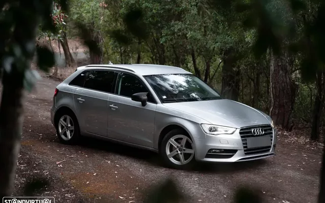 Audi A3 Sportback 1.6 TDI (clean diesel) Attraction