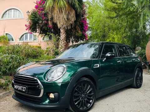 MINI Clubman Cooper D Auto