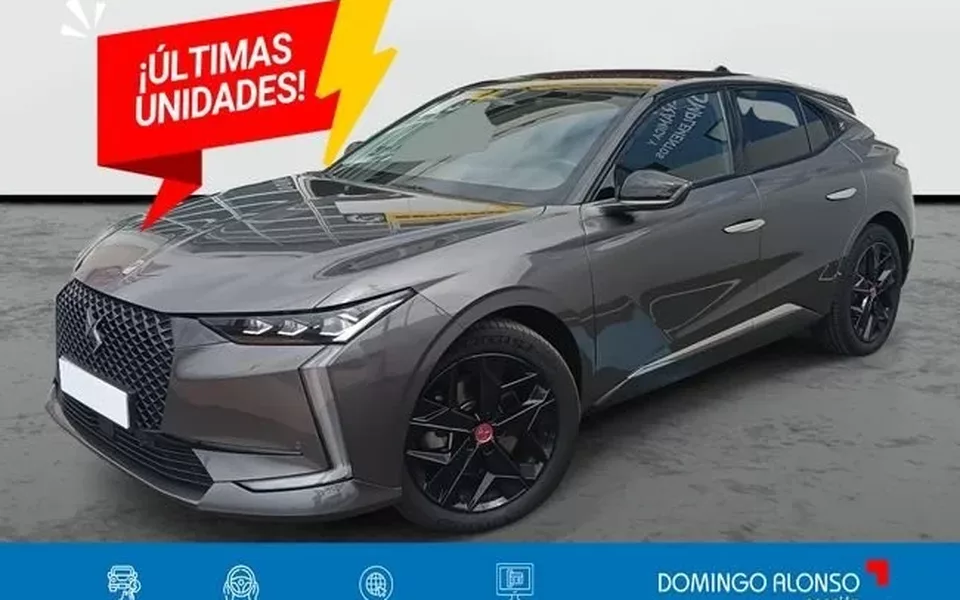 DS DS4 DS E-Tense 1.6 225 CV Automático Performance Line