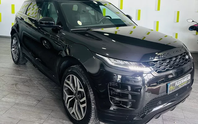 Land Rover Range Rover Evoque D150 HSE