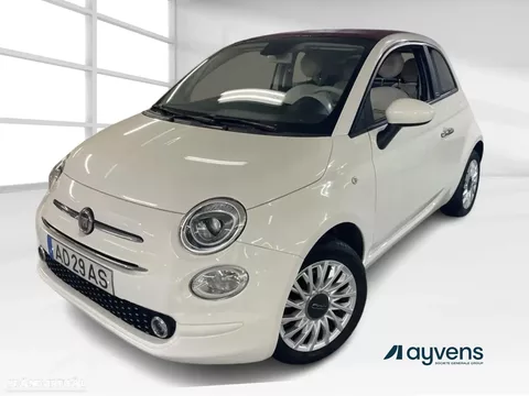 Fiat 500C 1.2 Lounge MTA